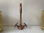 Kitchen Sink Faucet Antique Copper Finish Kitchen Sink Faucet Single H