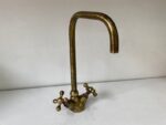 Kitchen Sink Faucet Oil Rubbed Bronze Kitchen Faucet Single Hole Two H