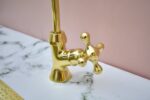 Brass Drinking Water Faucet Kitchen Water Filter Faucet Top Mount Wate