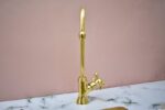 Brass Drinking Water Faucet Kitchen Water Filter Faucet Top Mount Wate