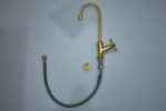 Brass Drinking Water Faucet Kitchen Water Filter Faucet Top Mount Wate