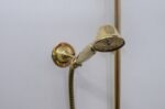 insideast brass shower