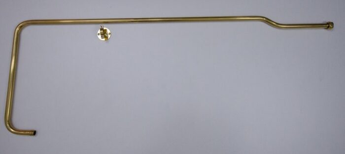 insideast brass shower