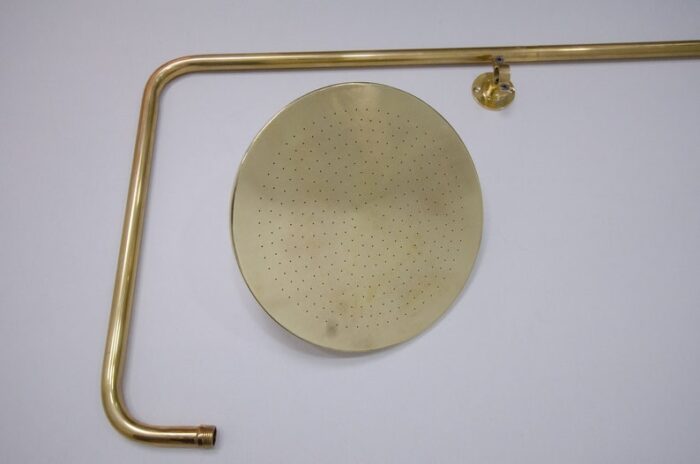 insideast brass shower