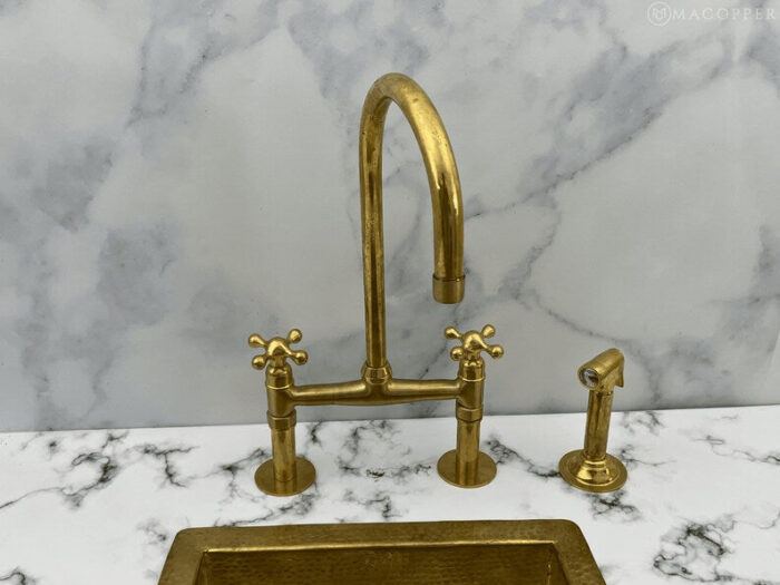 Unlacquered Solid brass faucet , brass faucet , sink faucet , faucet s