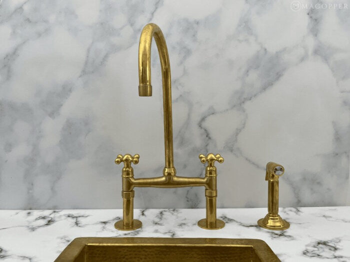 Unlacquered Solid brass faucet , brass faucet , sink faucet , faucet s