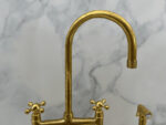 Unlacquered Solid brass faucet , brass faucet , sink faucet , faucet s