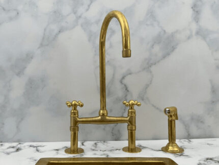 Unlacquered Solid brass faucet , brass faucet , sink faucet , faucet s