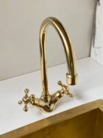 Stylish Single Hole Kitchen Faucet