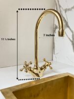 Stylish Single Hole Kitchen Faucet