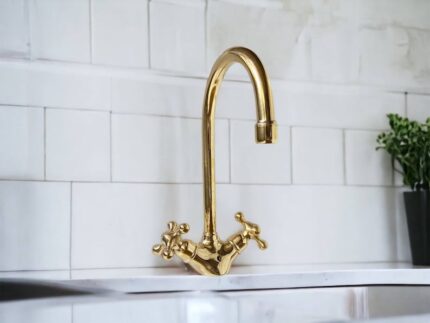 Stylish Single Hole Kitchen Faucet